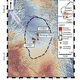 Map of the Yarrabubba impact structure.
